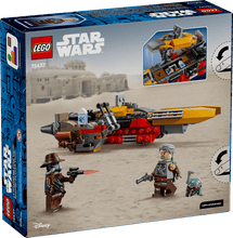 Load image into Gallery viewer, LEGO 75437: Star Wars: Cobb Vanth's Speeder