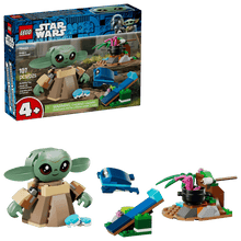 Load image into Gallery viewer, LEGO 75443: Star Wars: Grogu's Homestead