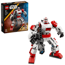 Load image into Gallery viewer, LEGO 75448: Star Wars: Clone Shock Trooper Mech