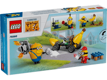 Load image into Gallery viewer, LEGO 75580: Despicable Me: Minions and Banana Car