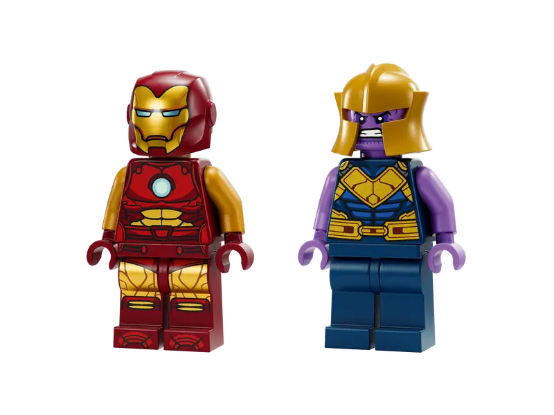 LEGO 76263 Marvel Iron Man Hulkbuster vs. Thanos 5702017419794