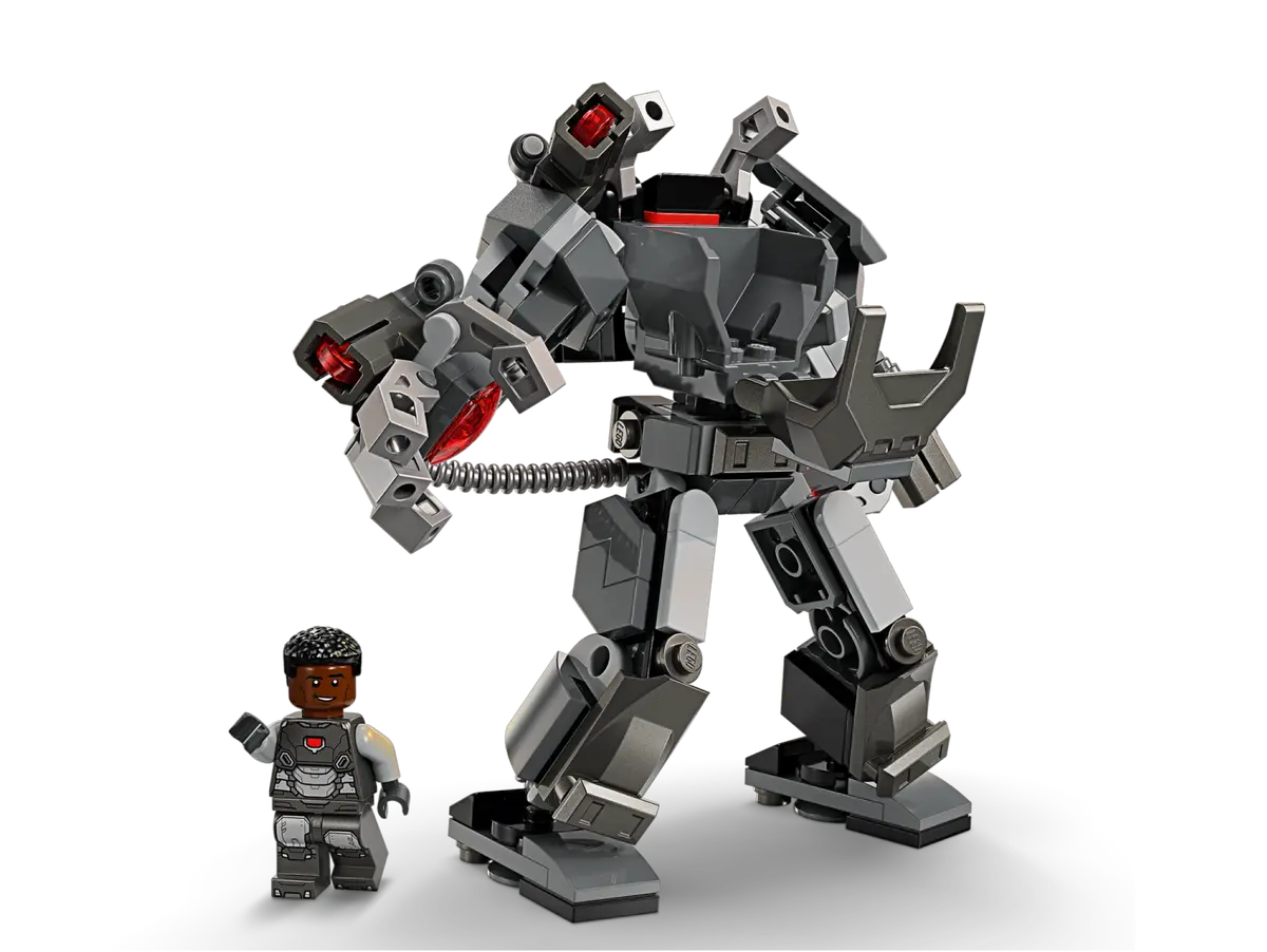 Lego war deals machine crusher