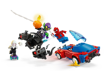 Load image into Gallery viewer, LEGO 76279: Marvel: Spider-Man Race Car & Venom Green Goblin