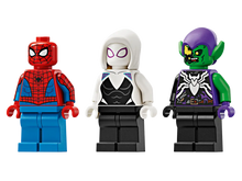 Load image into Gallery viewer, LEGO 76279: Marvel: Spider-Man Race Car & Venom Green Goblin