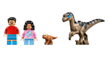 Load image into Gallery viewer, LEGO 76972: Jurassic World: Raptor Off-Road Escape