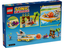 Load image into Gallery viewer, LEGO 76997: Sonic: Tails' Adventure Boat