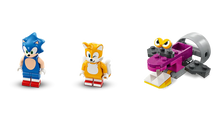 Load image into Gallery viewer, LEGO 76997: Sonic: Tails' Adventure Boat