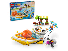 Load image into Gallery viewer, LEGO 76997: Sonic: Tails' Adventure Boat