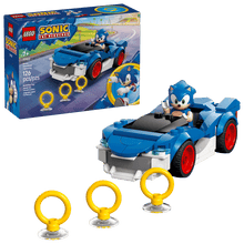 Load image into Gallery viewer, LEGO 77117: Sonic: Sonic: Speedster Lightning
