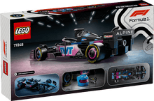 Load image into Gallery viewer, LEGO 77248: Speed Champions: BWT Alpine F1 Team A524