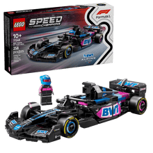 Load image into Gallery viewer, LEGO 77248: Speed Champions: BWT Alpine F1 Team A524