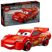 Load image into Gallery viewer, LEGO 77255: Speed Champions: Lightning McQueen