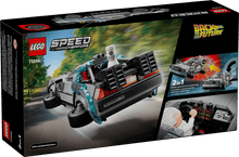 Load image into Gallery viewer, LEGO 77256: Speed Champions: Time Machine from Back to the Future