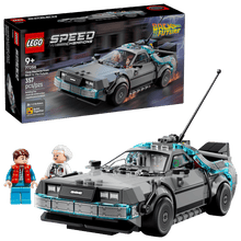 Load image into Gallery viewer, LEGO 77256: Speed Champions: Time Machine from Back to the Future