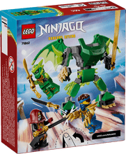 Load image into Gallery viewer, LEGO 71862: Ninjago: Lloyd's Dragon Mech Battle Pack