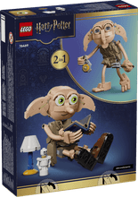 Load image into Gallery viewer, LEGO 76469: Harry Potter: Dobby the Free Elf