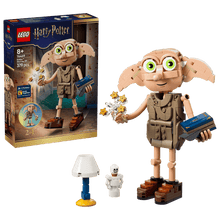 Load image into Gallery viewer, LEGO 76469: Harry Potter: Dobby the Free Elf
