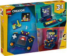 Load image into Gallery viewer, LEGO 31380: Creator 3-in-1: Retro Gaming Console