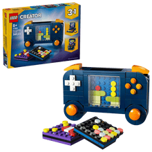 Load image into Gallery viewer, LEGO 31380: Creator 3-in-1: Retro Gaming Console
