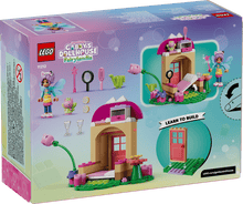 Load image into Gallery viewer, LEGO 11212: Gabby's Dollhouse: Kitty Fairy's Garden House
