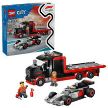 Load image into Gallery viewer, LEGO 60493: City: F1 Display Truck with Audi F1 Race Car