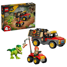 Load image into Gallery viewer, LEGO 77978: Jurassic World: Young T. rex Transport Truck