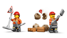 Load image into Gallery viewer, LEGO 60480: City: Backhoe Loader