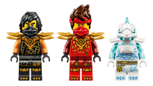 Load image into Gallery viewer, LEGO 71864: Ninjago: Kai and Cole's Combiner Vehicles