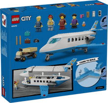 Load image into Gallery viewer, LEGO 60492: City: Passenger Jet