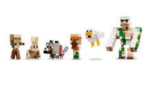 Load image into Gallery viewer, LEGO 21592: Minecraft: Chicken Jockey Desert Attack