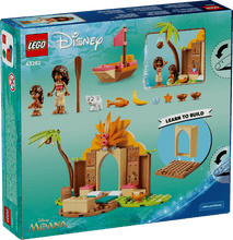 Load image into Gallery viewer, LEGO 43282: Disney: Moana Village House & Boat