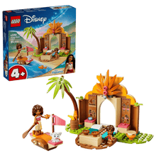 Load image into Gallery viewer, LEGO 43282: Disney: Moana Village House & Boat