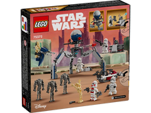 Load image into Gallery viewer, LEGO 75372 minifigure battle pack Star Wars boxed set by Brick Shack with detailed figures and battle droids