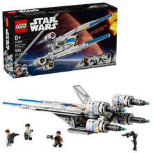 Load image into Gallery viewer, LEGO 75399 Star Wars UK Boxed Set featuring a detailed S-Wing model and mini figures