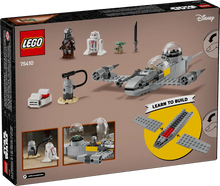 Load image into Gallery viewer, LEGO 75410 Star Wars toy West Yorkshire set featuring spaceship and character minifigures by Brick Shack