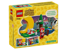 Load image into Gallery viewer, LEGO Animal Crossing sets UK boxed set by Brick Shack featuring customizable Animal Crossing scene