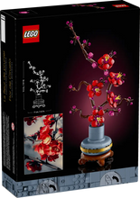 Load image into Gallery viewer, LEGO Botanical Collection Plum Blossom boxed set by Brick Shack featuring detailed plum blossom model in vase