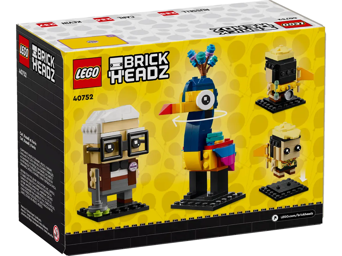 sets brickheadz lego movie