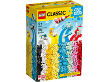 Load image into Gallery viewer, LEGO Classic Creative Colour Fun set 1500 pieces boxed set by Brick Shack with colourful building bricks