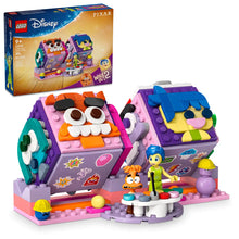 Load image into Gallery viewer, LEGO Disney Inside Out 2 set by Brick Shack with colourful character cubes and buildable accessories
