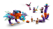 Load image into Gallery viewer, LEGO Dreamzzz Izzie's Dream Animals set featuring colourful bird build and detailed minifigures by Brick Shack