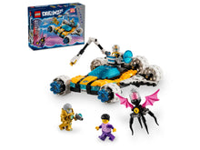 Load image into Gallery viewer, LEGO Dreamzzz Mr. Oz's Space Car boxed set by Brick Shack with space vehicle and minifigures
