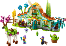 Load image into Gallery viewer, LEGO Dreamzzz Stable of Dream Creatures boxed set by Brick Shack featuring colourful stable with minifigures and dream creatures