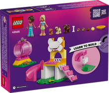 Load image into Gallery viewer, Brick Shack LEGO Friends Puppy Playground set boxed set featuring figures, puppies, and playground accessories
