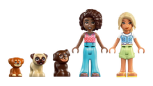 Load image into Gallery viewer, LEGO Friends Puppy Playground set with two mini-dolls and three puppy figures from Brick Shack