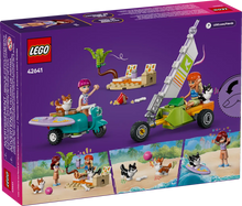 Load image into Gallery viewer, LEGO Friends Surfing Dogs 42641 Boxed Set featuring two girls, surfboards and fun beach accessories
