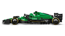 Load image into Gallery viewer, Brick Shack LEGO Speed Champions Aston Martin green Formula 1 buildable boxed set model for collectors and fans