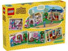 Load image into Gallery viewer, Brick Shack LEGO Boxed Set Animal Crossing Nook's Cranny LEGO shop set with customizable figures and buildable store