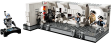 Load image into Gallery viewer, LEGO Star Wars Boarding the Tantive IV set by Brick Shack with detailed minifigures and ship interior