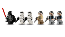 Load image into Gallery viewer, LEGO Star Wars Boarding the Tantive IV set featuring Darth Vader and Stormtrooper minifigures by Brick Shack